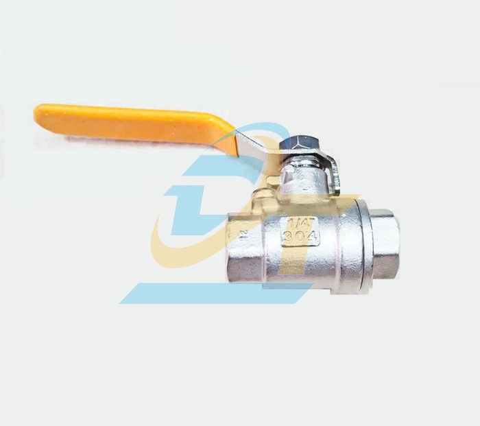 Van bi tay gạt inox 304 ODK DN8 - Phi 13  ODK | Giá rẻ nhất - Công Ty TNHH Thương Mại Dịch Vụ Đạt Tâm