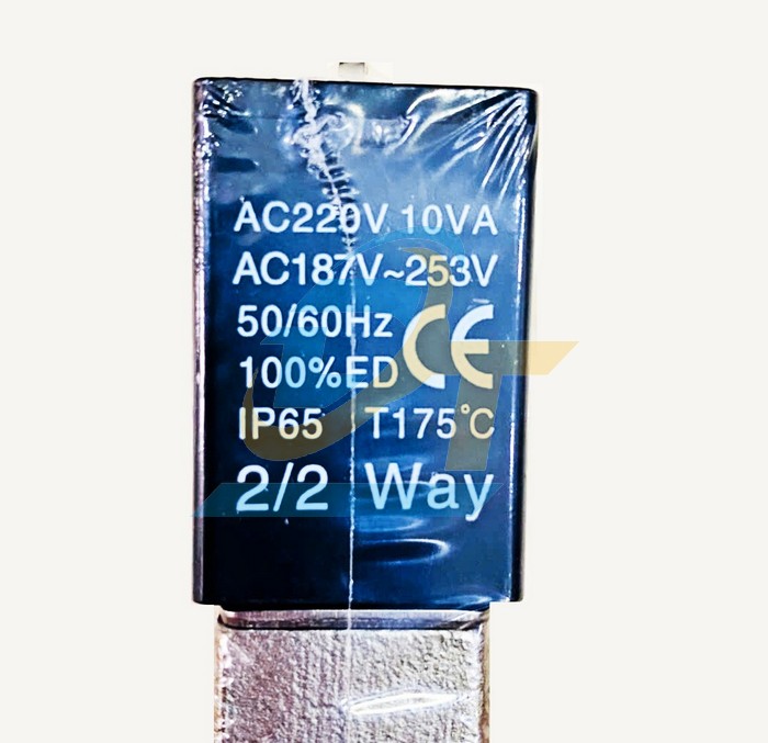 Van điện từ 220V Airtac 2L15015A  Airtac | Giá rẻ nhất - Công Ty TNHH Thương Mại Dịch Vụ Đạt Tâm