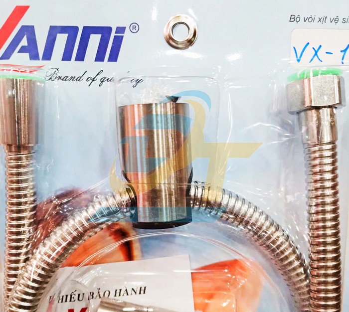 Vòi xịt inox 304 VX-11 Vanni VX-11 Vanni | Giá rẻ nhất - Công Ty TNHH Thương Mại Dịch Vụ Đạt Tâm