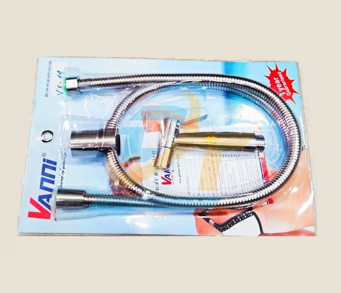 Vòi xịt inox 304 VX-11 Vanni VX-11 Vanni | Giá rẻ nhất - Công Ty TNHH Thương Mại Dịch Vụ Đạt Tâm