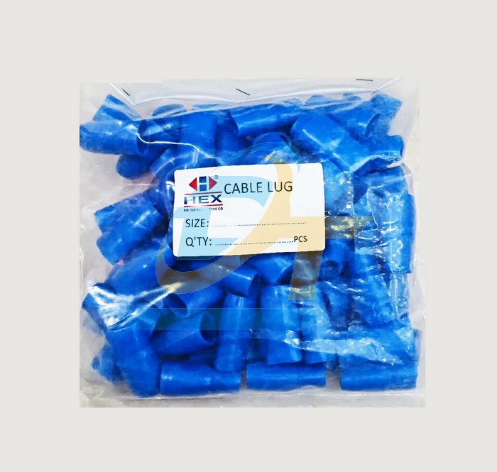 Chụp nhựa bảo vệ đầu cos HEX V38  HEX | Giá rẻ nhất - Công Ty TNHH Thương Mại Dịch Vụ Đạt Tâm