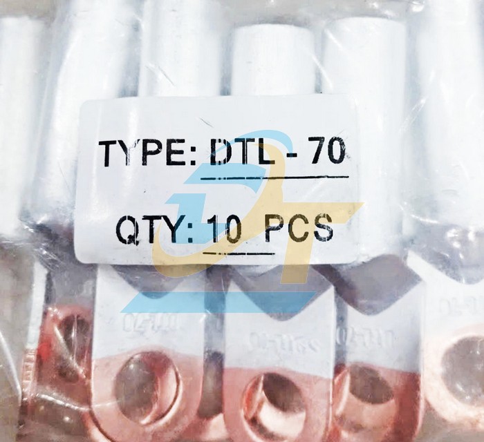 Đầu cos đồng nhôm DTL-70  VietNam | Giá rẻ nhất - Công Ty TNHH Thương Mại Dịch Vụ Đạt Tâm