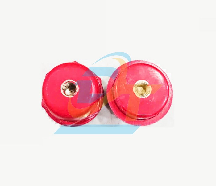 Gối sứ đỡ cách điện Dobon SM25  DOBON | Giá rẻ nhất - Công Ty TNHH Thương Mại Dịch Vụ Đạt Tâm