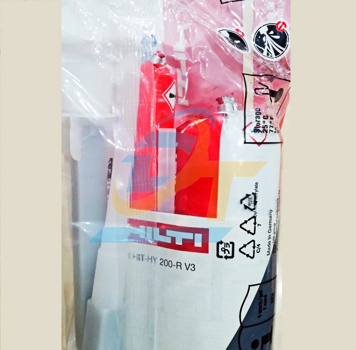 Hóa chất cấy thép Hilti HIT-HY 200-R V3 500ml/890g  Hilti | Giá rẻ nhất - Công Ty TNHH Thương Mại Dịch Vụ Đạt Tâm