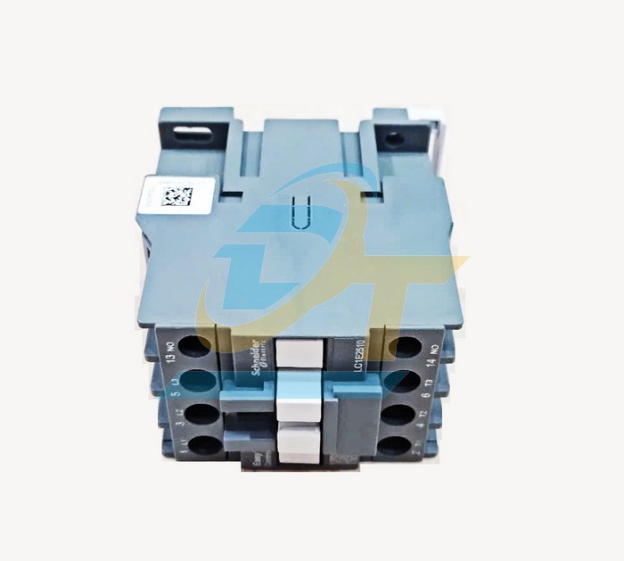 Khởi động từ 3P 25A 220V 1NO Schneider LC1E2510M5  SCHNEIDER | Giá rẻ nhất - Công Ty TNHH Thương Mại Dịch Vụ Đạt Tâm