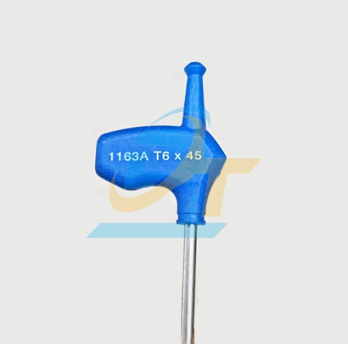 Lục giác sao cán chữ T T6x45 Kingtony 1163A06R  KingTony | Giá rẻ nhất - Công Ty TNHH Thương Mại Dịch Vụ Đạt Tâm
