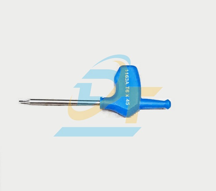 Lục giác sao cán chữ T T6x45 Kingtony 1163A06R  KingTony | Giá rẻ nhất - Công Ty TNHH Thương Mại Dịch Vụ Đạt Tâm