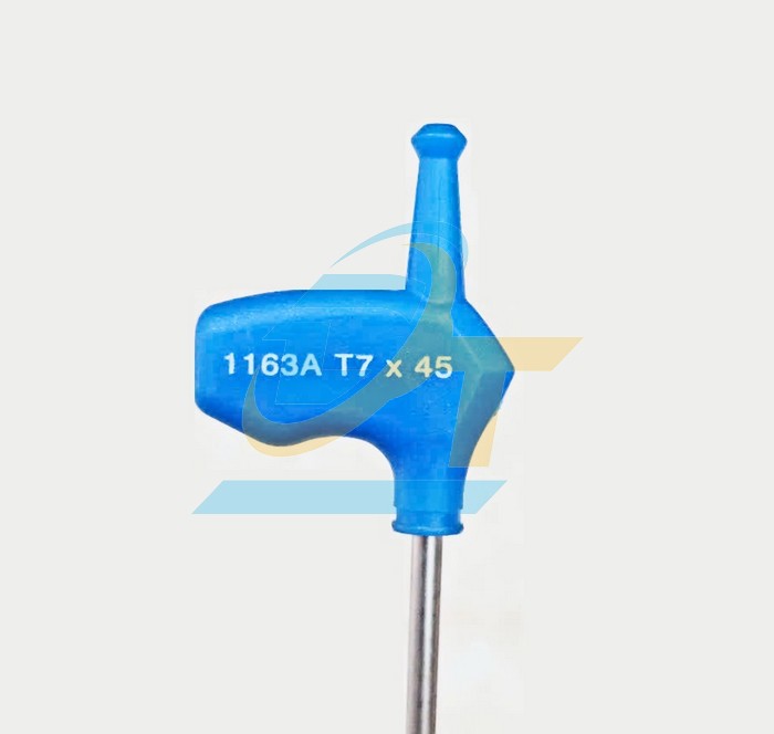 Lục giác sao cán chữ T T7x45 Kingtony 1163A07R  KingTony | Giá rẻ nhất - Công Ty TNHH Thương Mại Dịch Vụ Đạt Tâm