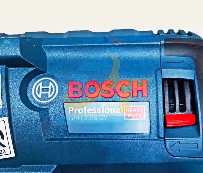 Máy khoan búa 820W Bosch GBH 2-28 DV  Bosch | Giá rẻ nhất - Công Ty TNHH Thương Mại Dịch Vụ Đạt Tâm