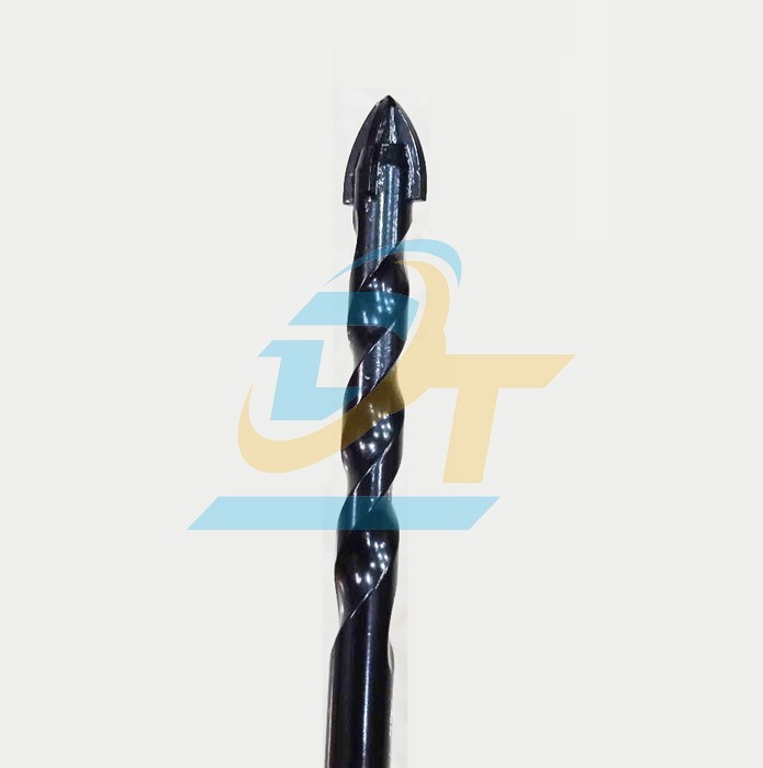 Mũi khoan đa năng 4 cạnh 10mm Century LU-MKDN-10MM(+)  Century | Giá rẻ nhất - Công Ty TNHH Thương Mại Dịch Vụ Đạt Tâm