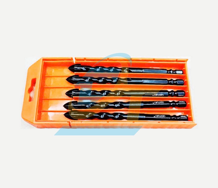 Mũi khoan đa năng 4 cạnh 10mm Century LU-MKDN-10MM(+)  Century | Giá rẻ nhất - Công Ty TNHH Thương Mại Dịch Vụ Đạt Tâm