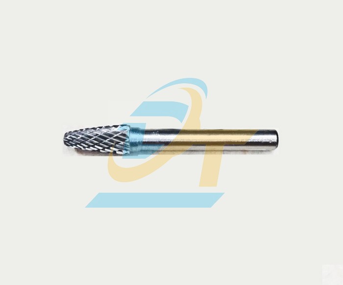 Mũi mài khắc hợp kim 8x18mm trục 6mm FX0818M06  China | Giá rẻ nhất - Công Ty TNHH Thương Mại Dịch Vụ Đạt Tâm