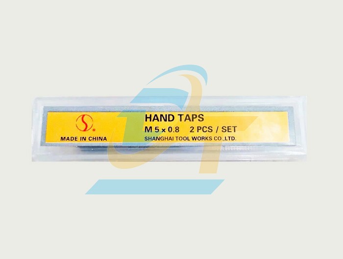 Mũi taro tay M5x0.8 (Bộ 2 c&aacute;i)  China | Gi&aacute; rẻ nhất - C&ocirc;ng Ty TNHH Thương Mại Dịch Vụ Đạt T&acirc;m