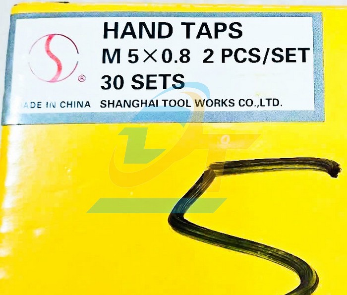 Mũi taro tay M5x0.8 (Bộ 2 c&aacute;i)  China | Gi&aacute; rẻ nhất - C&ocirc;ng Ty TNHH Thương Mại Dịch Vụ Đạt T&acirc;m