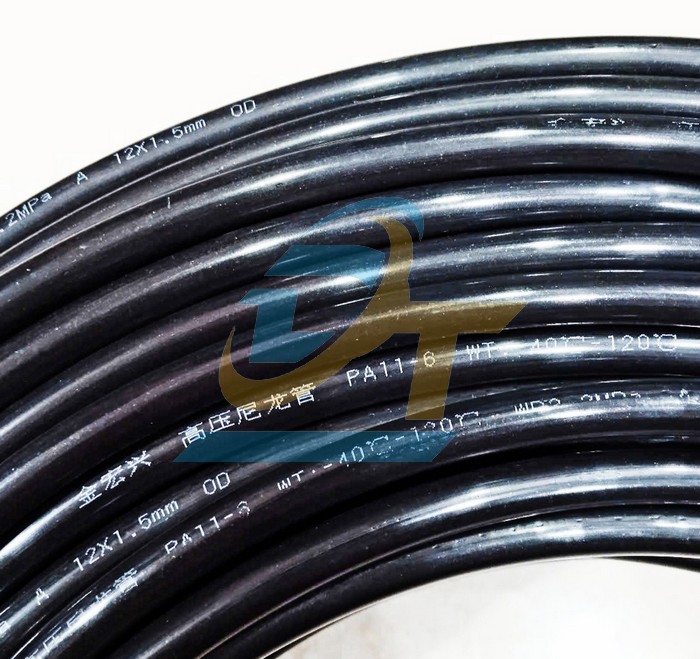 Ống Nylon PA China 12x9mm  China | Giá rẻ nhất - Công Ty TNHH Thương Mại Dịch Vụ Đạt Tâm