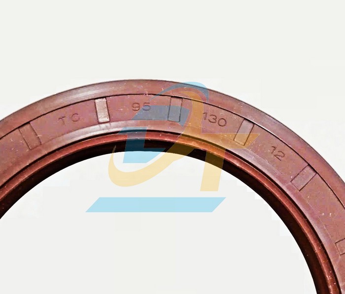 Phớt TC Viton (FKM) chịu dầu chịu nhiệt 95x130x12  VietNam | Giá rẻ nhất - Công Ty TNHH Thương Mại Dịch Vụ Đạt Tâm
