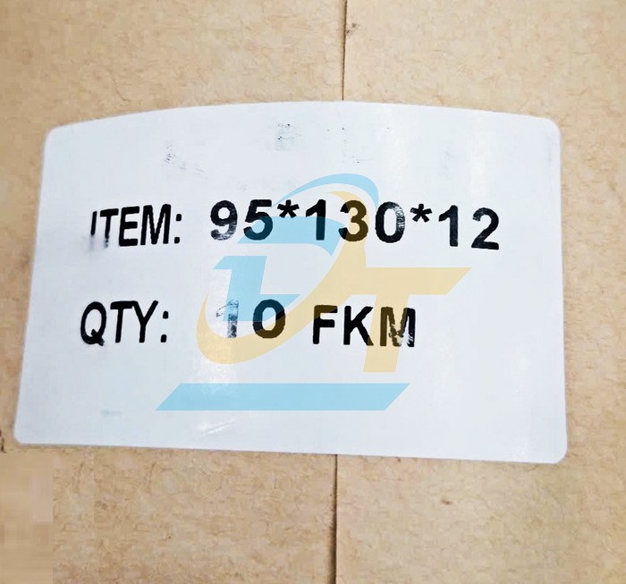 Phớt TC Viton (FKM) chịu dầu chịu nhiệt 95x130x12  VietNam | Giá rẻ nhất - Công Ty TNHH Thương Mại Dịch Vụ Đạt Tâm
