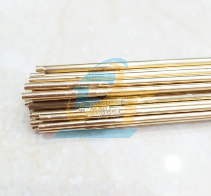 Que hàn đồng thau Himex 2.0x1000mm  HIMEX | Giá rẻ nhất - Công Ty TNHH Thương Mại Dịch Vụ Đạt Tâm