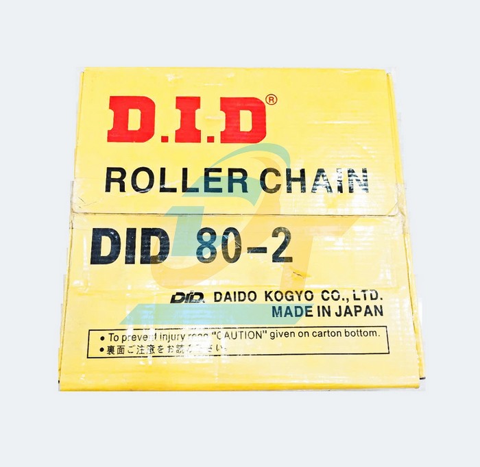 Sên (xích) đôi D.I.D 80-2R  D.I.D | Giá rẻ nhất - Công Ty TNHH Thương Mại Dịch Vụ Đạt Tâm