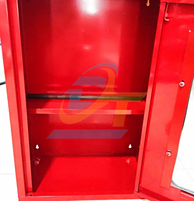 Tủ để vòi chữa cháy trong nhà 400x600x200  VietNam | Giá rẻ nhất - Công Ty TNHH Thương Mại Dịch Vụ Đạt Tâm