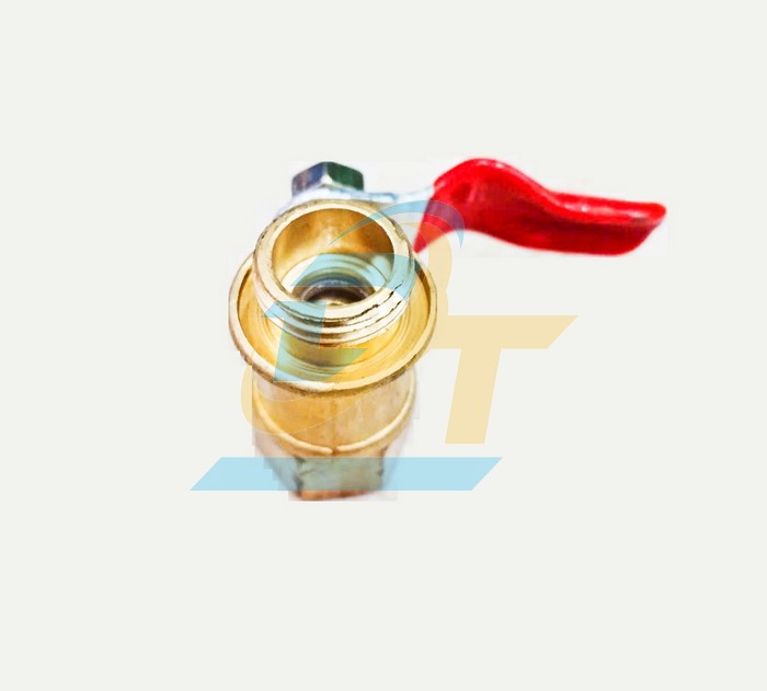 Van bi đồng tay gạt ren trong ren ngoài 13.8mm  VietNam | Giá rẻ nhất - Công Ty TNHH Thương Mại Dịch Vụ Đạt Tâm