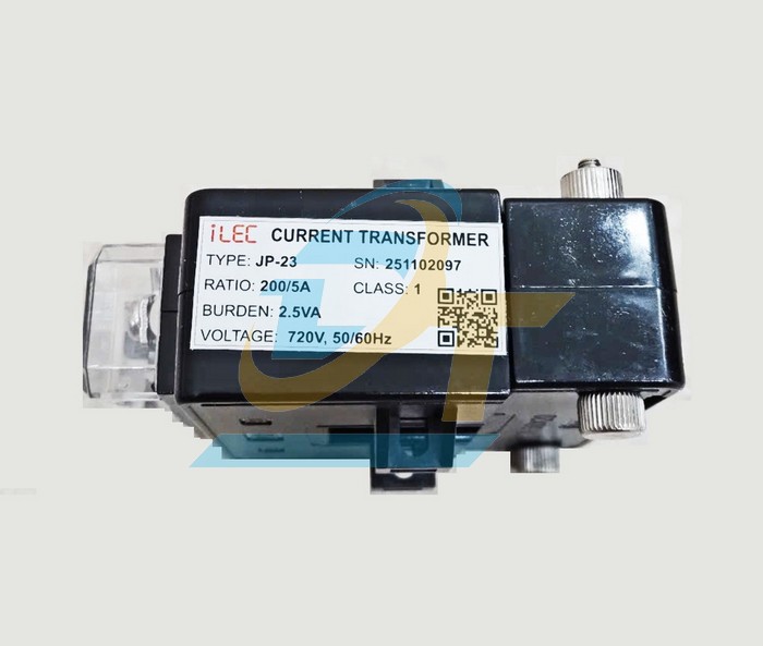 Biến dòng kẹp 2.5VA 200/5A iLEC JP-23  ILEC | Giá rẻ nhất - Công Ty TNHH Thương Mại Dịch Vụ Đạt Tâm