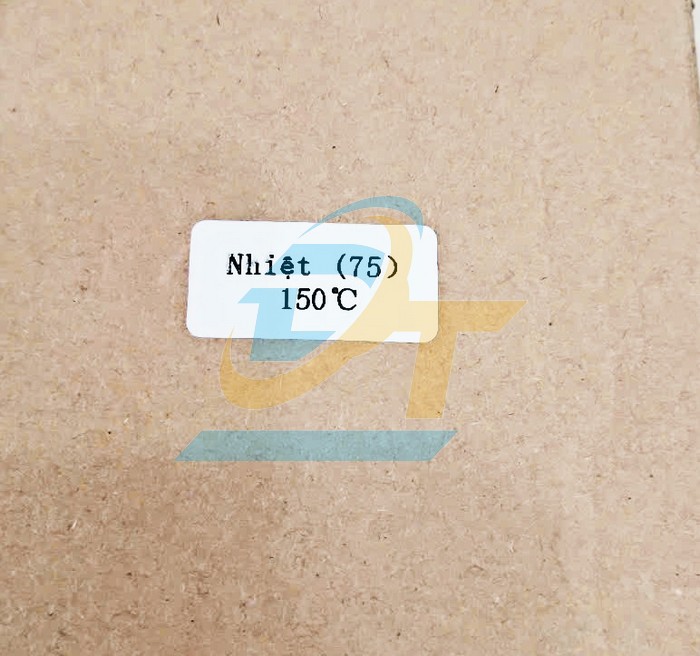 Đồng hồ đo nhiệt độ 75mm 150 độ Deawon ren 21mm (Vỏ thép, Chân sau cảm ứng inox 304 dài 132mm)  DAEWON | Giá rẻ nhất - Công Ty TNHH Thương Mại Dịch Vụ Đạt Tâm