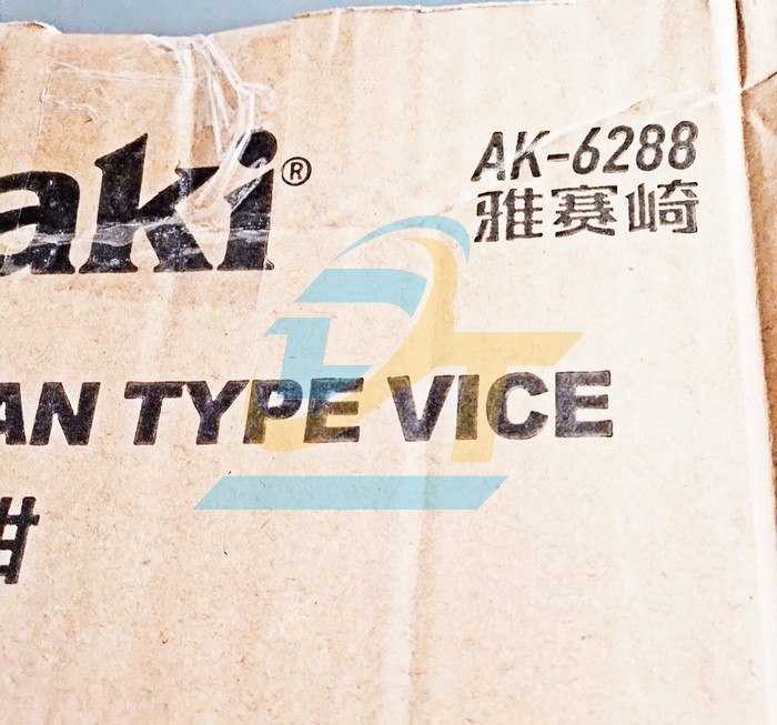 Ê tô bàn khoan 6"/150mm Asaki AK-6288  Asaki | Giá rẻ nhất - Công Ty TNHH Thương Mại Dịch Vụ Đạt Tâm