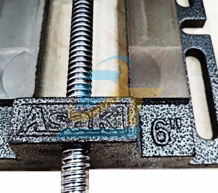Ê tô bàn khoan 6"/150mm Asaki AK-6288  Asaki | Giá rẻ nhất - Công Ty TNHH Thương Mại Dịch Vụ Đạt Tâm