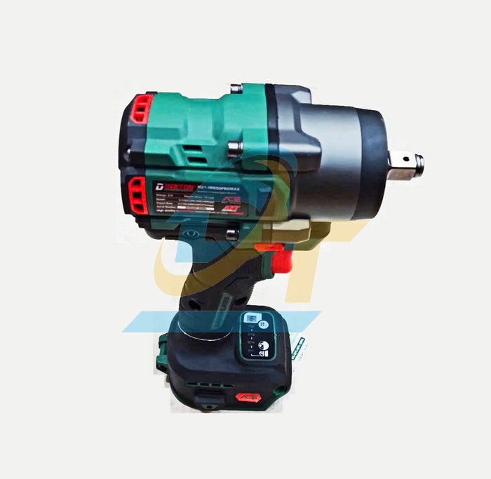 Máy siết bulong dùng pin 21V Dekton M21-IW850PROMAX (Chưa gồm pin sạc)  DEKTON | Giá rẻ nhất - Công Ty TNHH Thương Mại Dịch Vụ Đạt Tâm