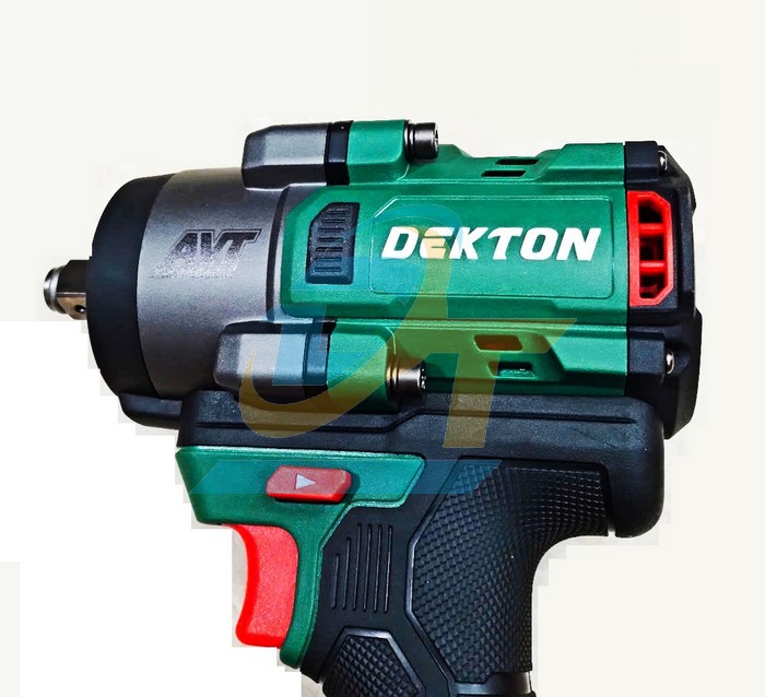 Máy siết bulong dùng pin 21V Dekton M21-IW850PROMAX (Chưa gồm pin sạc)  DEKTON | Giá rẻ nhất - Công Ty TNHH Thương Mại Dịch Vụ Đạt Tâm