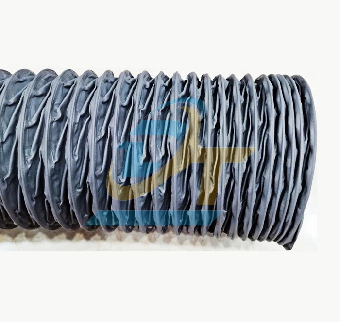 Ống gió mềm vải Tarpaulin Daehan phi 125mm (10m/Cuộn)  DAEHAN-FLEXIBLE | Giá rẻ nhất - Công Ty TNHH Thương Mại Dịch Vụ Đạt Tâm