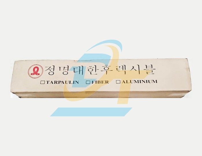 Ống gió mềm vải Tarpaulin Daehan phi 125mm (10m/Cuộn)  DAEHAN-FLEXIBLE | Giá rẻ nhất - Công Ty TNHH Thương Mại Dịch Vụ Đạt Tâm