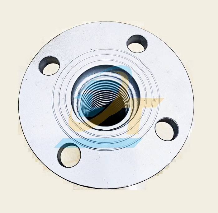 Ống mềm inox 304 2"x500mm (Phi 60) nối bích thép JIS10K (1 đầu cố định, 1 đầu xoay)  VietNam | Giá rẻ nhất - Công Ty TNHH Thương Mại Dịch Vụ Đạt Tâm