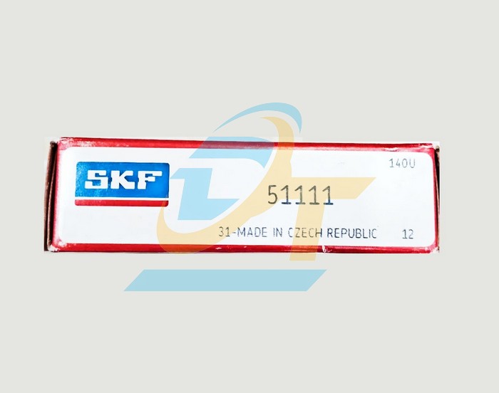 Vòng bi (bạc đạn) SKF 51111  SKF | Giá rẻ nhất - Công Ty TNHH Thương Mại Dịch Vụ Đạt Tâm