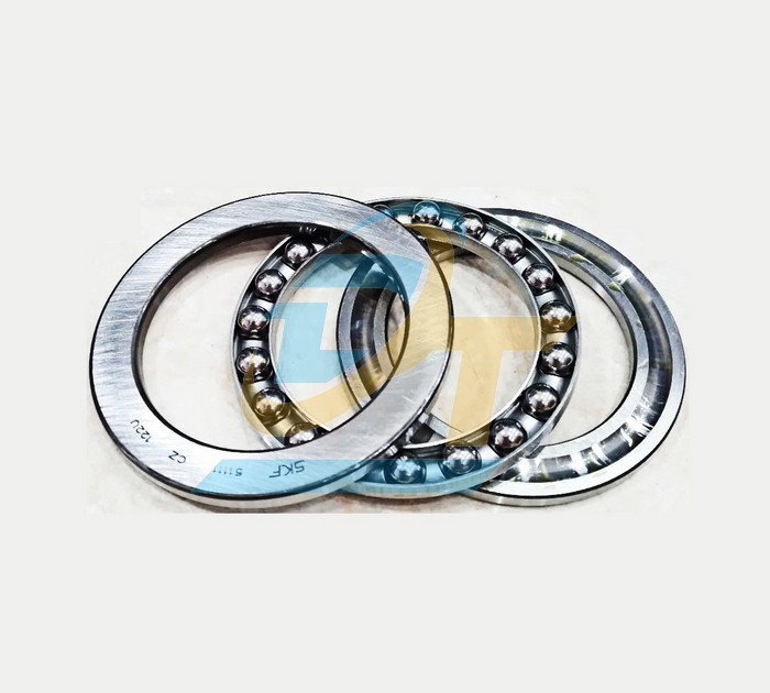 Vòng bi (bạc đạn) SKF 51111  SKF | Giá rẻ nhất - Công Ty TNHH Thương Mại Dịch Vụ Đạt Tâm