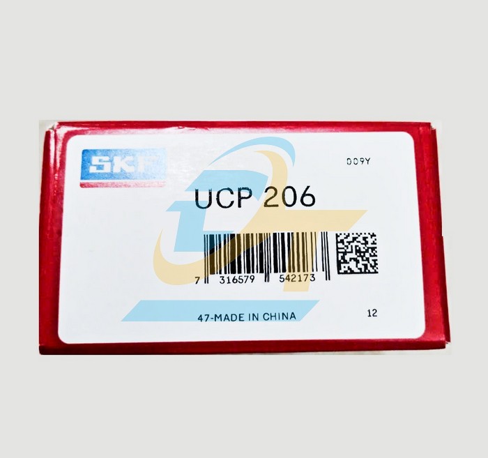 Gối đỡ vòng bi SKF UCP-206  SKF | Giá rẻ nhất - Công Ty TNHH Thương Mại Dịch Vụ Đạt Tâm