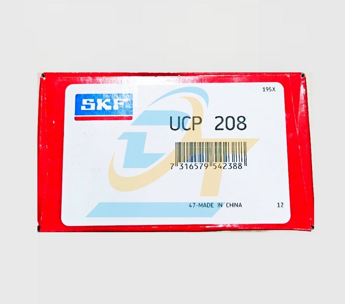 Gối đỡ vòng bi SKF UCP-208  SKF | Giá rẻ nhất - Công Ty TNHH Thương Mại Dịch Vụ Đạt Tâm