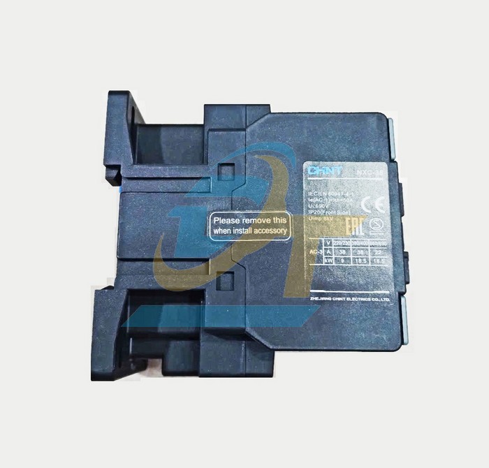 Khởi động từ 3P 38A 18.5kW 220V Chint NXC-38  CHINT | Giá rẻ nhất - Công Ty TNHH Thương Mại Dịch Vụ Đạt Tâm
