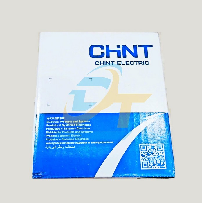 Khởi động từ 3P 38A 18.5kW 220V Chint NXC-38  CHINT | Giá rẻ nhất - Công Ty TNHH Thương Mại Dịch Vụ Đạt Tâm