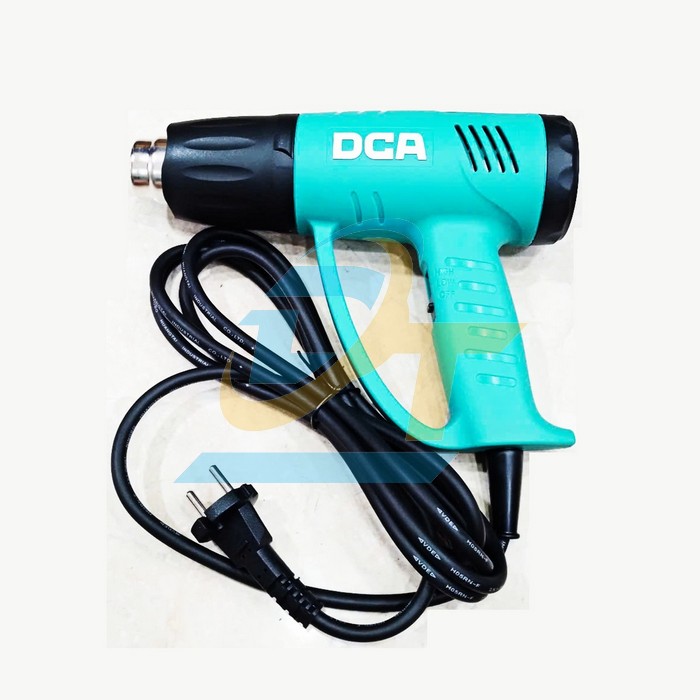 Súng thổi hơi nóng 2000W DCA AQB2000 AQB2000 DCA | Giá rẻ nhất - Công Ty TNHH Thương Mại Dịch Vụ Đạt Tâm