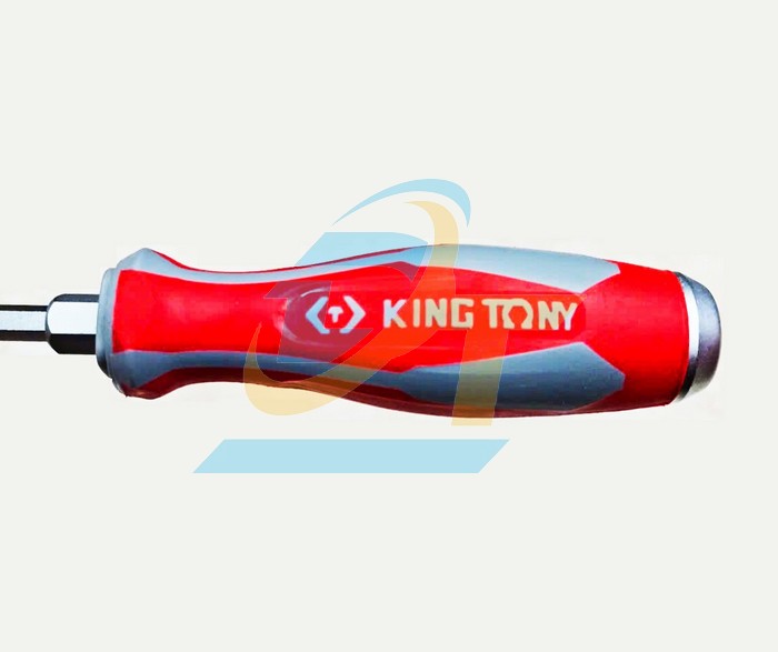 Tua vít đóng bake cán cao su PH2x150 Kingtony 14610206  KingTony | Giá rẻ nhất - Công Ty TNHH Thương Mại Dịch Vụ Đạt Tâm