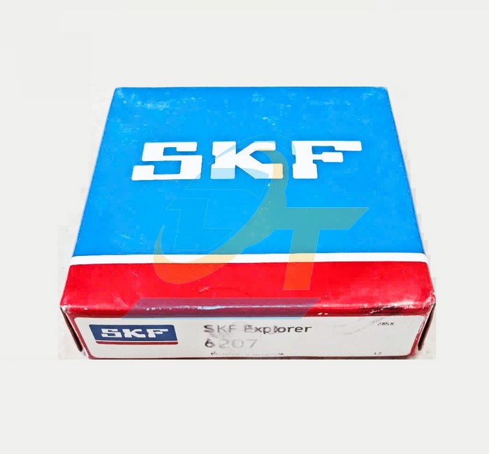 V&ograve;ng bi (bạc đạn) SKF 6207  SKF | Gi&aacute; rẻ nhất - C&ocirc;ng Ty TNHH Thương Mại Dịch Vụ Đạt T&acirc;m