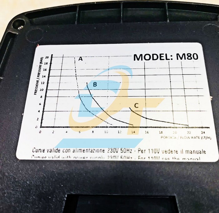 Bơm định lượng 240V 35W Aqua HC151+CST M80 HC51+CST M80 AQUA | Gi&aacute; rẻ nhất - C&ocirc;ng Ty TNHH Thương Mại Dịch Vụ Đạt T&acirc;m