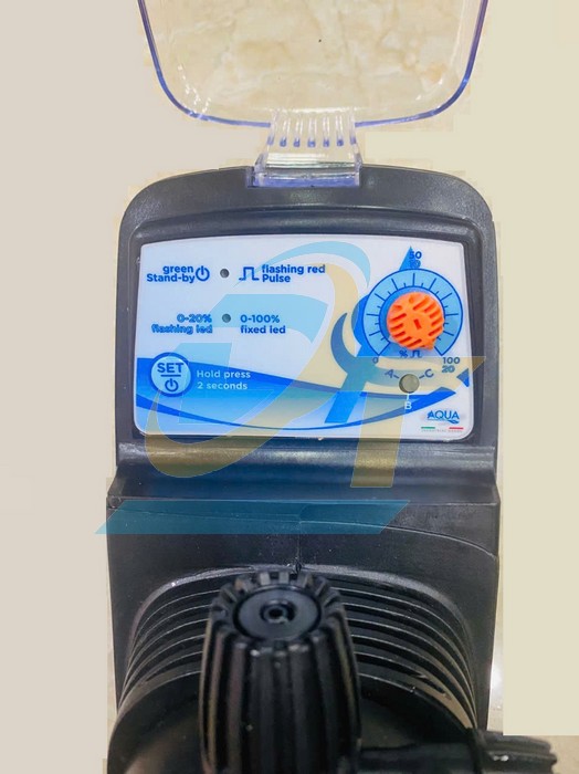 Bơm định lượng 240V 35W Aqua HC151+CST M80 HC51+CST M80 AQUA | Gi&aacute; rẻ nhất - C&ocirc;ng Ty TNHH Thương Mại Dịch Vụ Đạt T&acirc;m