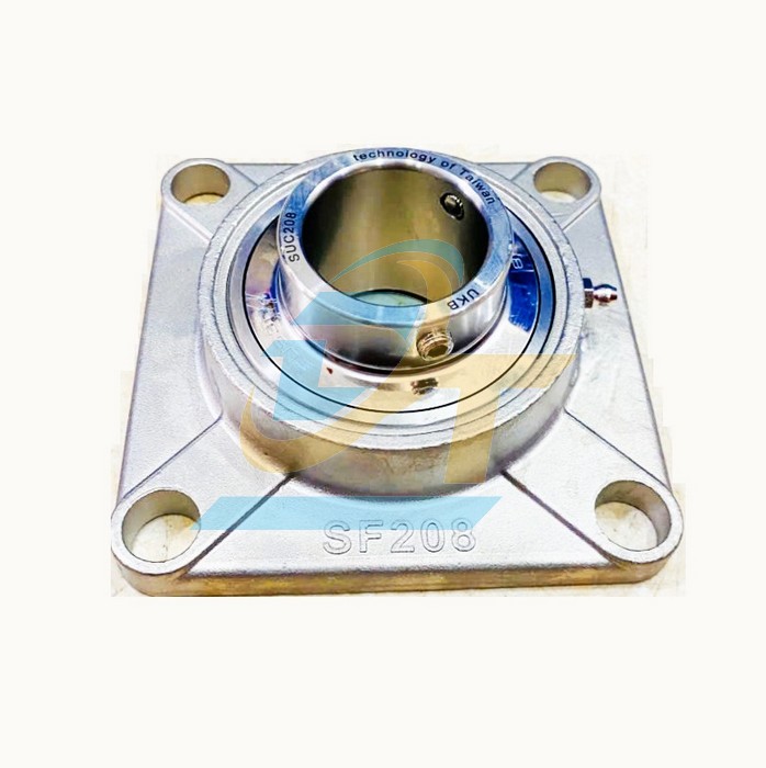 Gối đỡ v&ograve;ng bi inox UKB SUCF208 SUCF208 UKB-BEARINGUNITS | Gi&aacute; rẻ nhất - C&ocirc;ng Ty TNHH Thương Mại Dịch Vụ Đạt T&acirc;m
