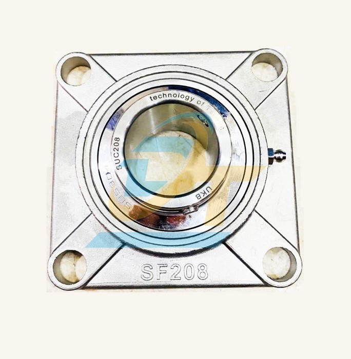 Gối đỡ v&ograve;ng bi inox UKB SUCF208 SUCF208 UKB-BEARINGUNITS | Gi&aacute; rẻ nhất - C&ocirc;ng Ty TNHH Thương Mại Dịch Vụ Đạt T&acirc;m