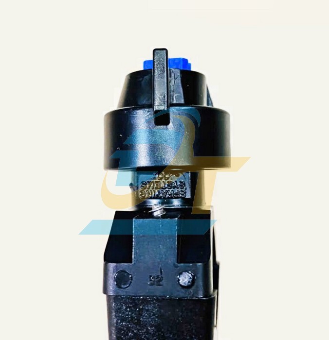 Bộ b&eacute;c phun tưới 3 chi tiết 110 độ (Đầu, th&acirc;n, nắp) Teejet  QJ7421-3/4-NYB+XR11003VS+114441A-1-CELR  TEEJET | Gi&aacute; rẻ nhất - C&ocirc;ng Ty TNHH Thương Mại Dịch Vụ Đạt T&acirc;m