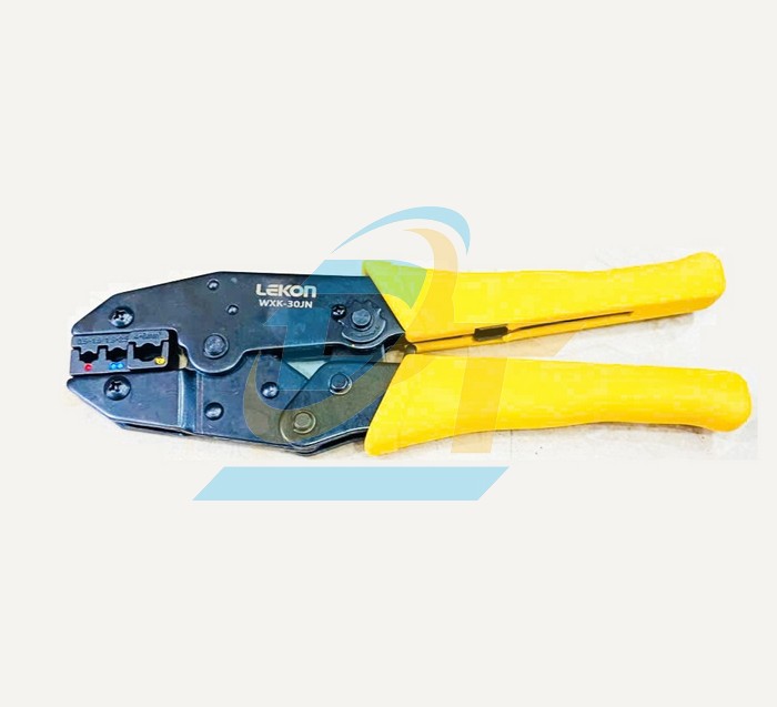 Bộ k&igrave;m bấm cos 5 đầu đa năng Lekon WXK-30JN WXK-30JN LEKON | Gi&aacute; rẻ nhất - C&ocirc;ng Ty TNHH Thương Mại Dịch Vụ Đạt T&acirc;m