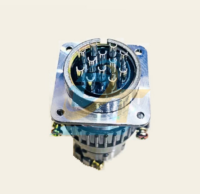 Bộ ph&iacute;ch cắm v&agrave; ổ cắm c&ocirc;ng nghiệp P32 12 ch&acirc;n P32K3Q-12P P32K3Q-12P China | Gi&aacute; rẻ nhất - C&ocirc;ng Ty TNHH Thương Mại Dịch Vụ Đạt T&acirc;m